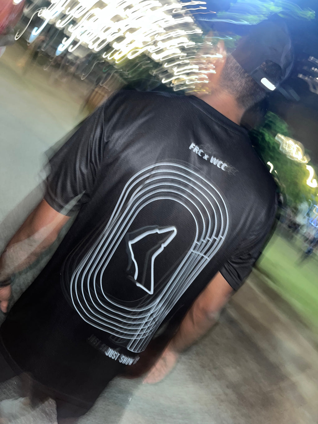 (PRE ORDER) Fitcave Run Club x Working Class Champs Special Edition