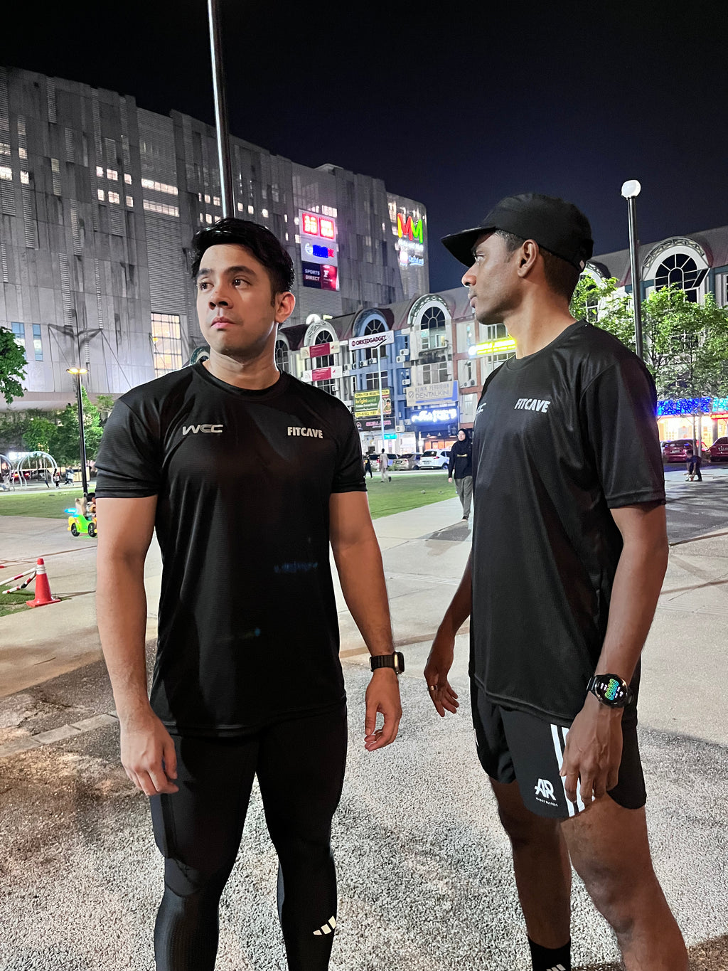 (PRE ORDER) Fitcave Run Club x Working Class Champs Special Edition
