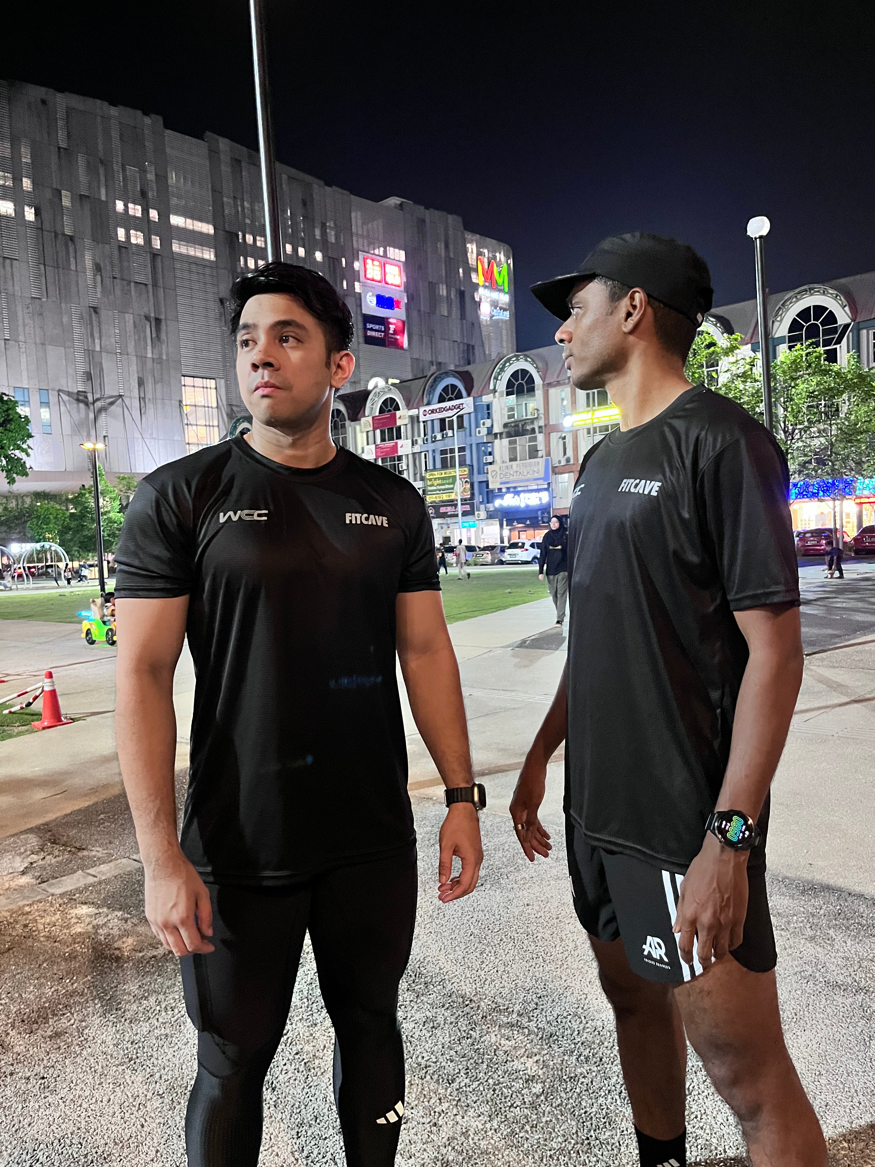 (PRE ORDER) Fitcave Run Club x Working Class Champs Special Edition