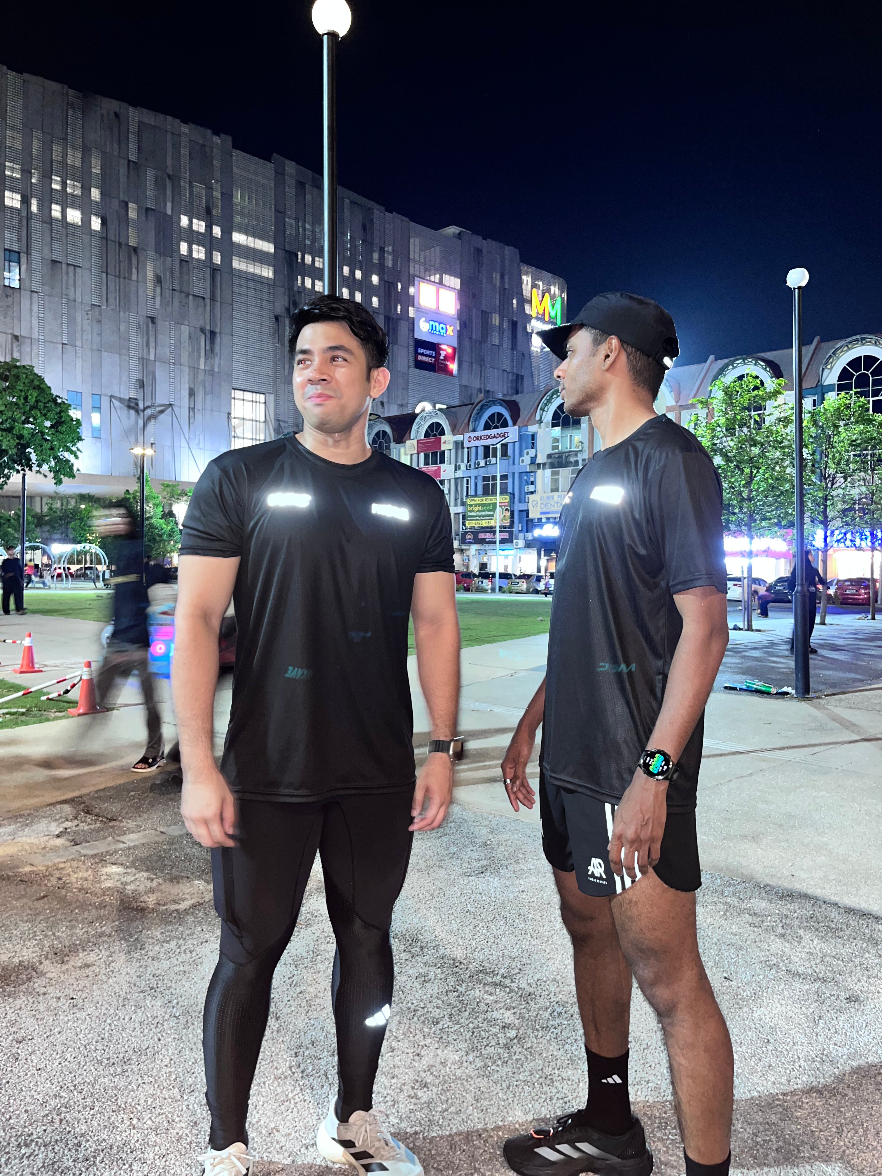 (PRE ORDER) Fitcave Run Club x Working Class Champs Special Edition