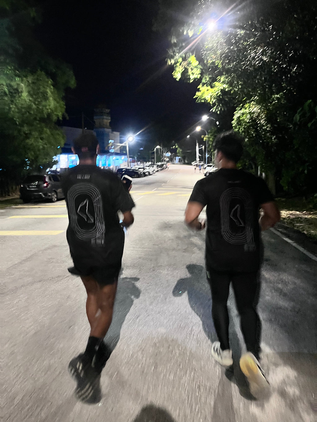 (PRE ORDER) Fitcave Run Club x Working Class Champs Special Edition